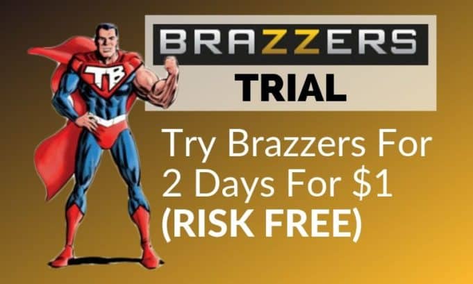 Brazzers 2 Day Trial