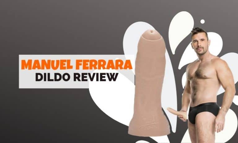 Manuel Ferrara Dildo Review TugBrocom
