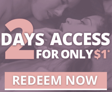Ad porn days only access 2 $1 for Audubon County
