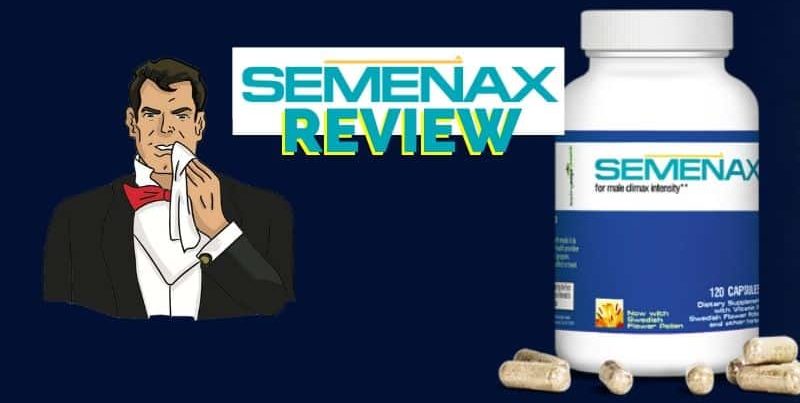 Semenax Review: Do Semenax Pills Really Work? (My Results)