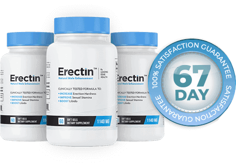 Erectin Review: A New Male Enhancement Supplement For Erections